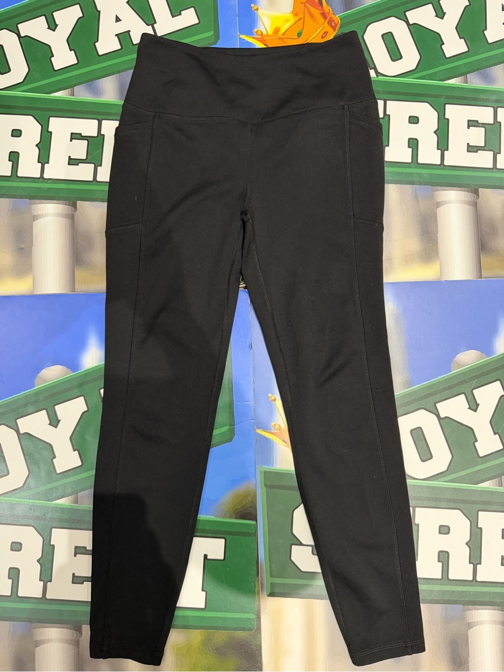 Spyder Black Men’s athletic tights